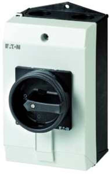 Eaton Electric Hauptschalter T0-2-8324/I1/SVB-SW Aufbau