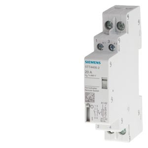 Siemens Fernschalter für 25A DC24V 1W