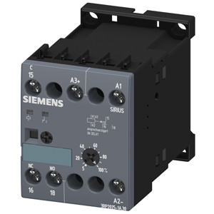 Siemens Zeitrelais 3RP2025-1AQ30 elektronisch 1W